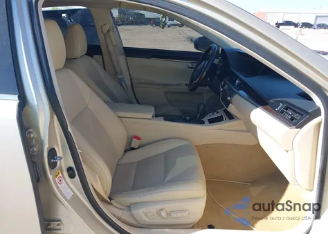 2014 Lexus Es 350 из США, поврежденный, VIN JTHBK1GG3E2091321